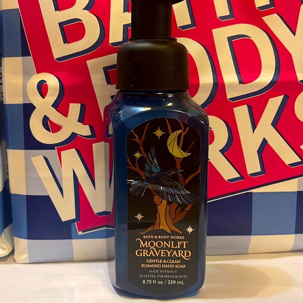 Bath & body Works